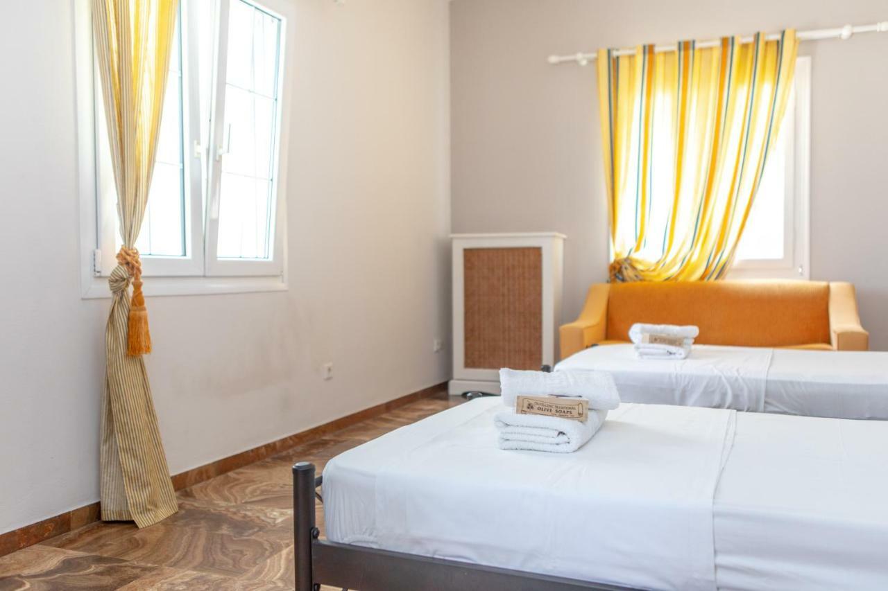 Gatis House Villa Naxos City Exterior photo